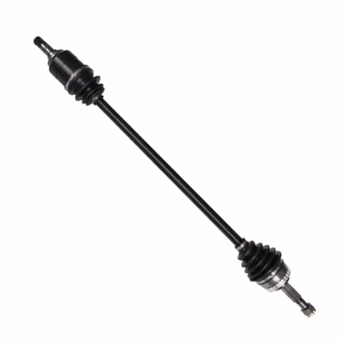 Drive shaft Opel Corsa C front right 913 mm