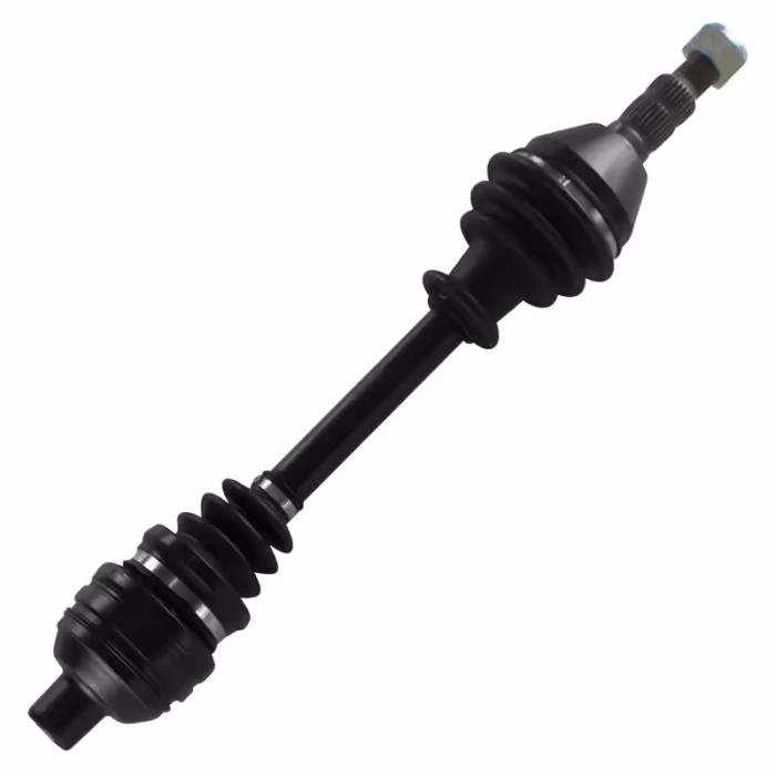 Drive shaft Opel Astra Saloon front right 586 mm