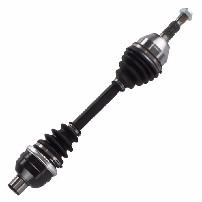 Drive shaft Vauxhall Zafira MK II front right 573 mm
