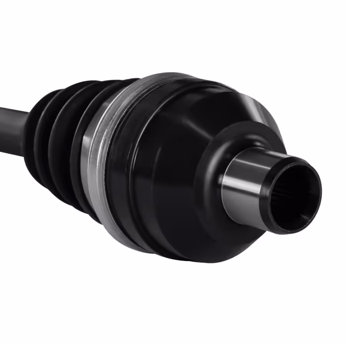 Drive shaft Vauxhall Zafira MK II front right 573 mm