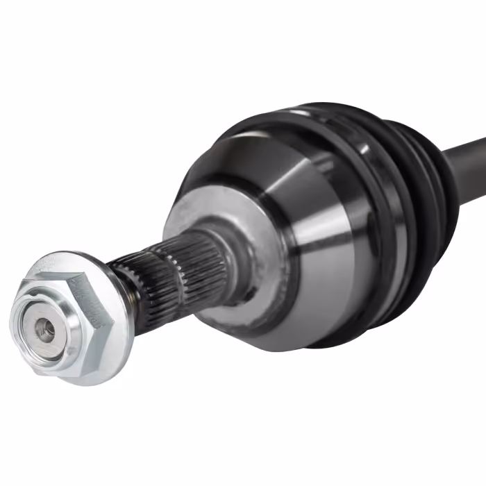Drive shaft Opel Astra Saloon front right 980 mm