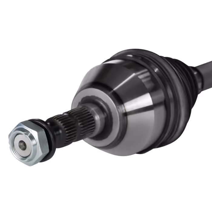Drive shaft Opel Astra H front left 588 mm