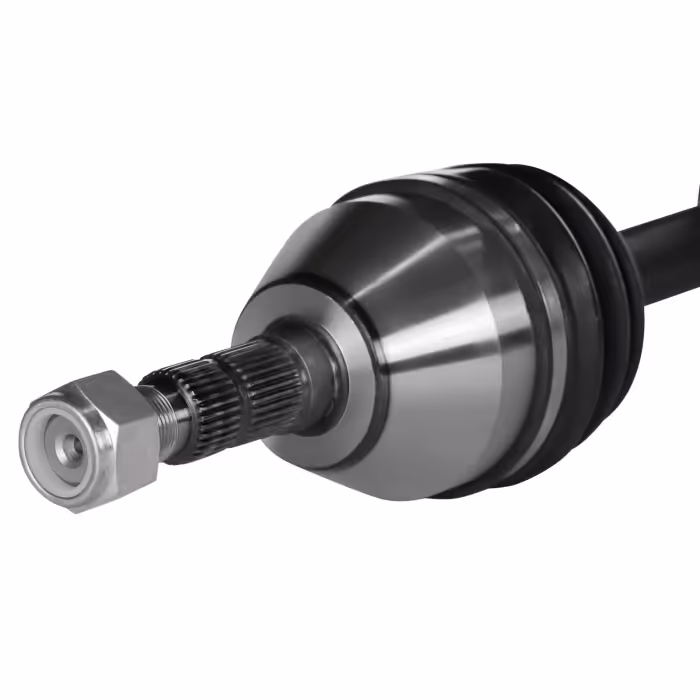 Drive shaft Opel Zafira B front right 575 mm