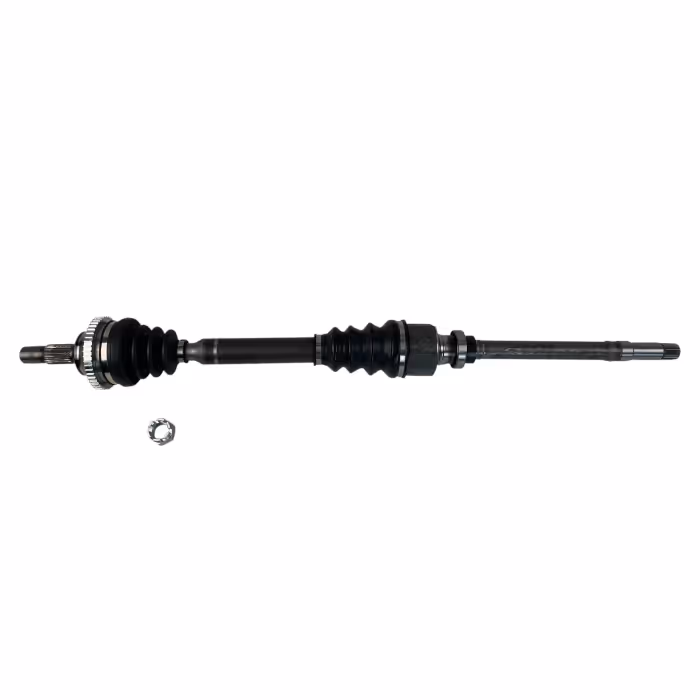 Drive shaft Peugeot 206 CC front right 880 mm