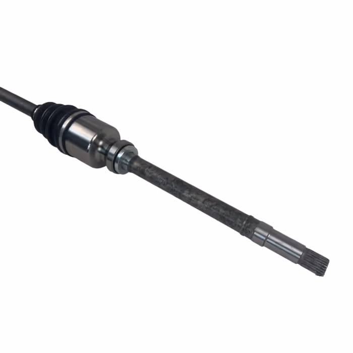 Drive shaft Peugeot 206 Hatchback front right 887 mm