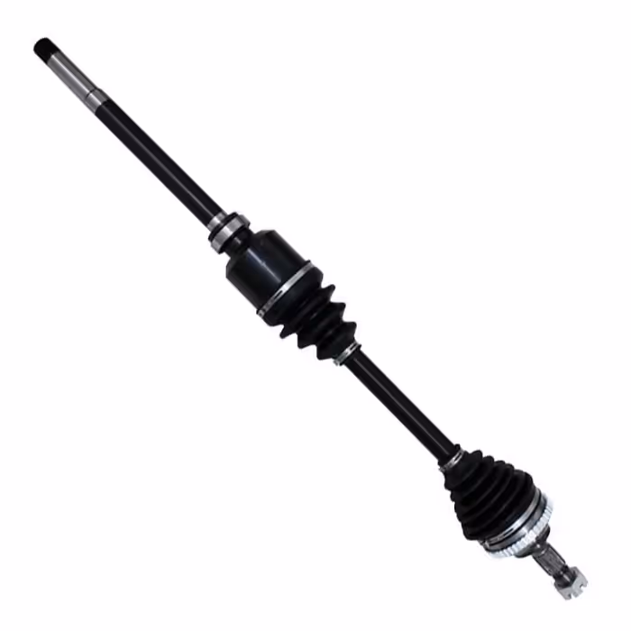 Drive shaft Peugeot 206 Saloon front right 887 mm