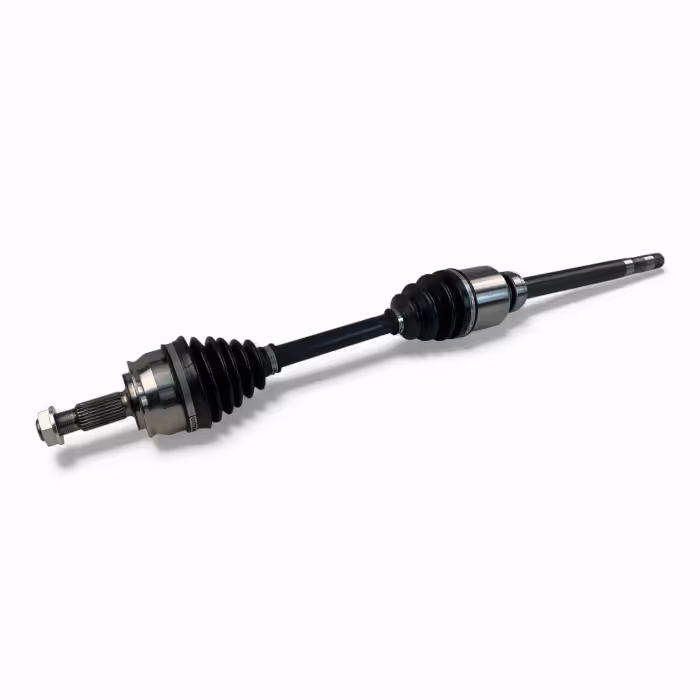Drive shaft Citroen C8 front right 970 mm