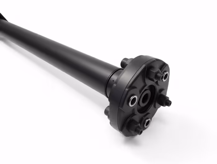 Propeller shaft Mercedes C Class rear 1598 mm