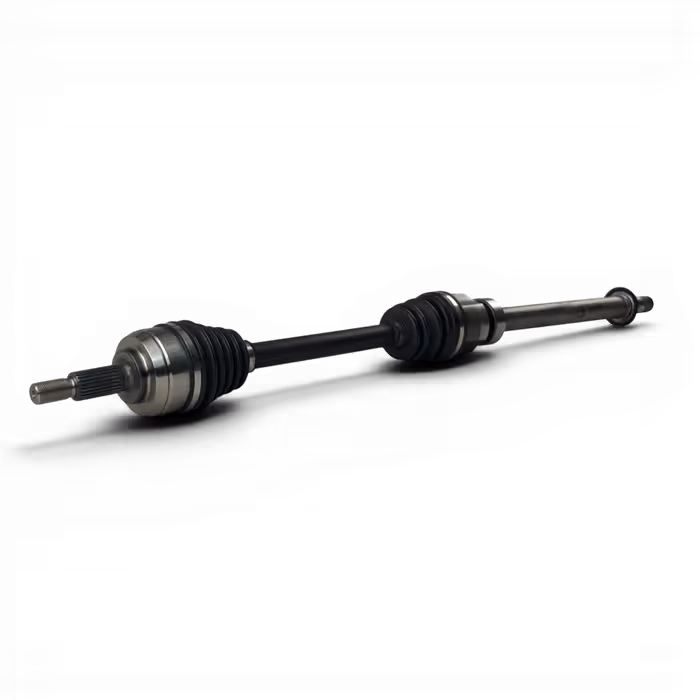 Drive shaft Renault Megane III Hatchback front right 985 mm