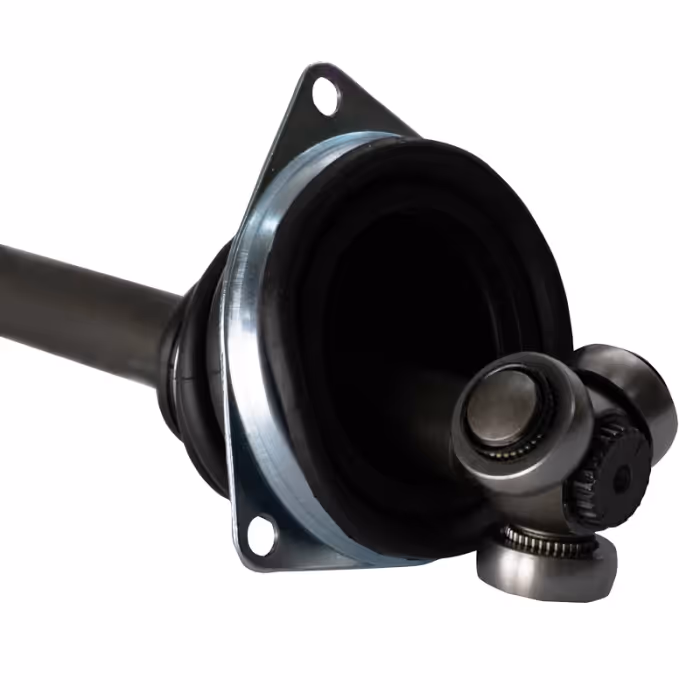 Drive shaft Nissan Primastar Pickup Chassis front left 675 mm