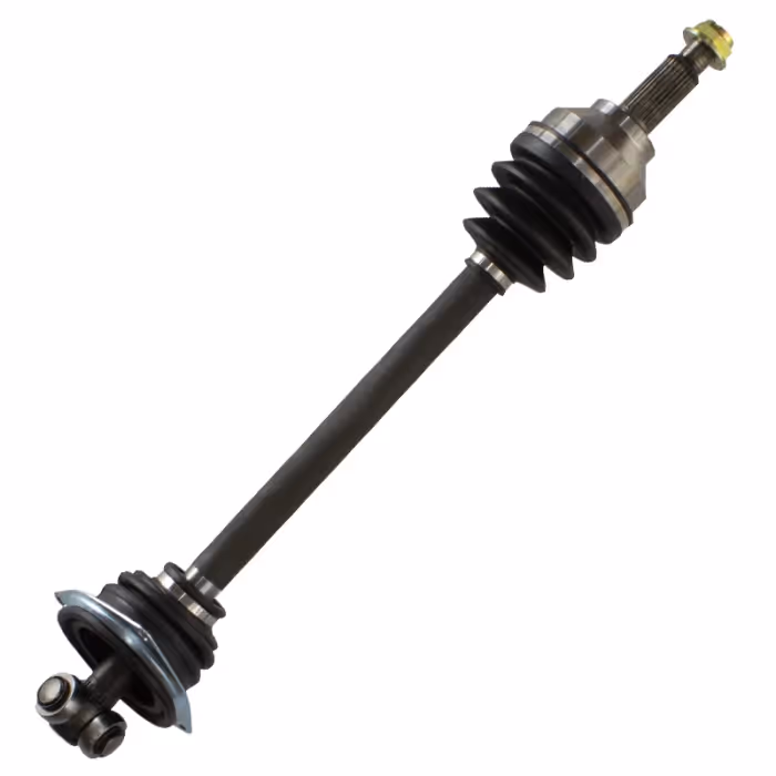 Drive shaft Nissan Primastar Pickup Chassis front left 675 mm