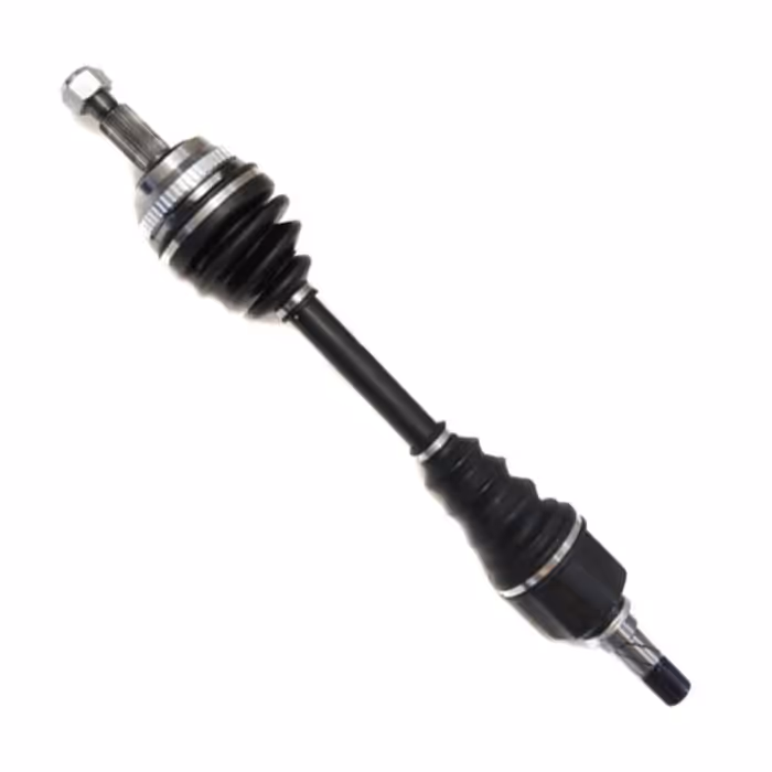 Drive shaft Renault Clio front left 625 mm