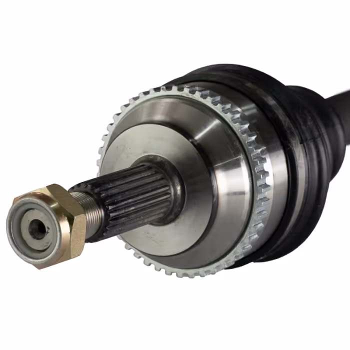 Drive shaft Renault Scenic I VAN front left 653 mm