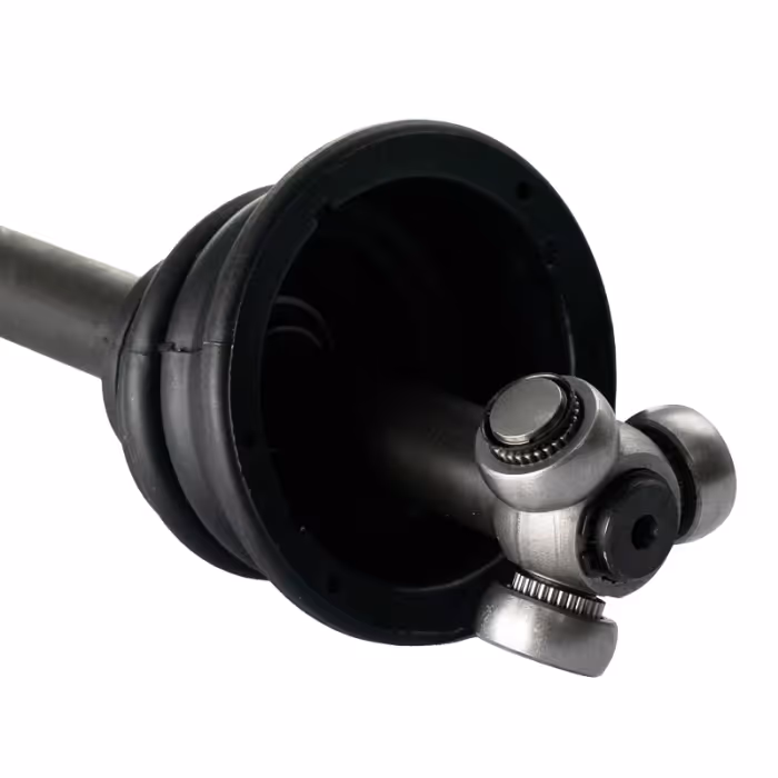 Drive shaft Renault Scenic I VAN front left 653 mm