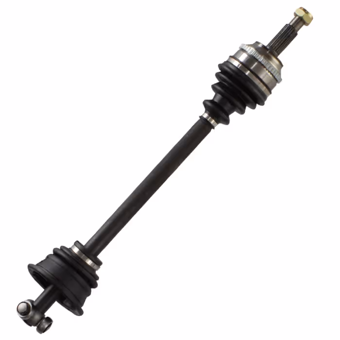 Drive shaft Renault Scenic I VAN front left 653 mm