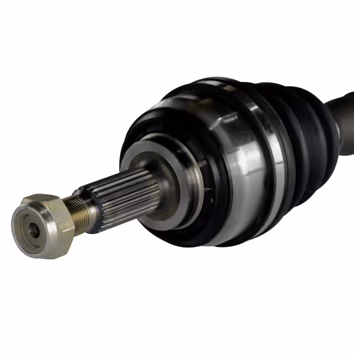 Drive shaft Dacia Logan Pick UP front left 645 mm