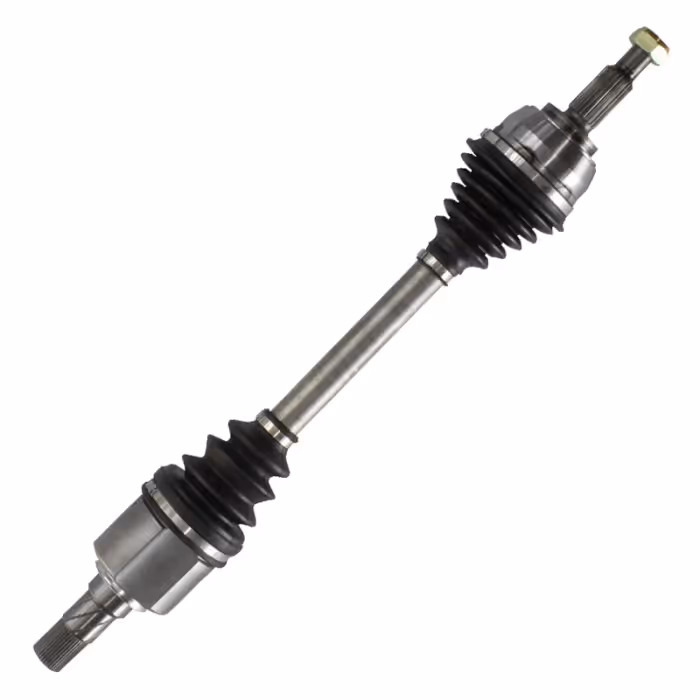 Drive shaft Renault Scenic II front left 638 mm