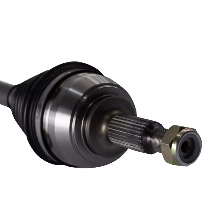 Drive shaft Renault Scenic II front left 638 mm
