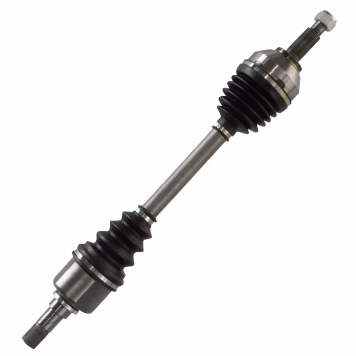 Drive shaft Nissan Primastar Pickup Chassis front left 694 mm