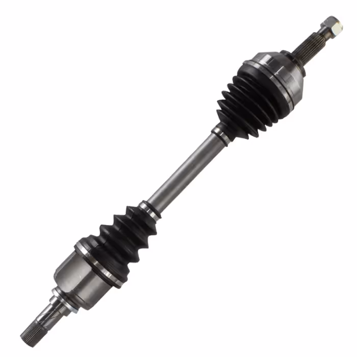 Drive shaft Nissan Primastar Van 670 mm