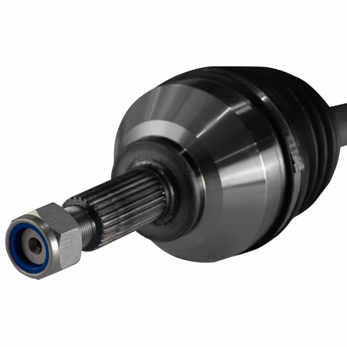 Drive shaft Nissan Primastar Van 670 mm