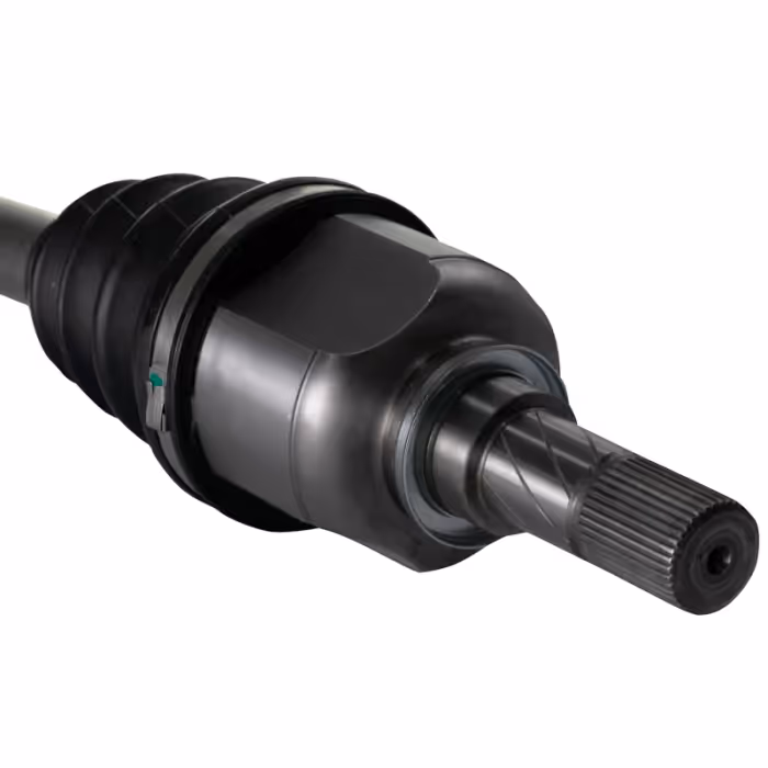 Drive shaft Nissan Primastar Van 670 mm