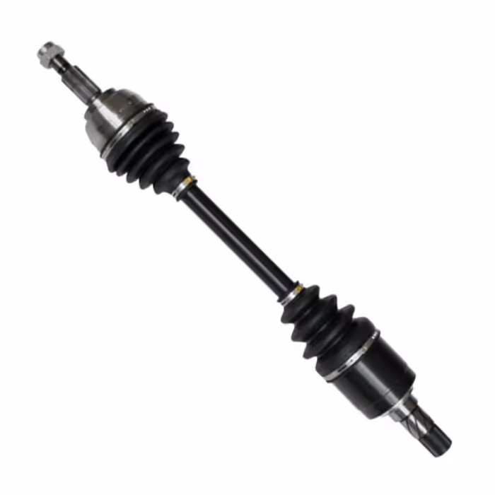 Drive shaft Renault Clio front left 615 mm