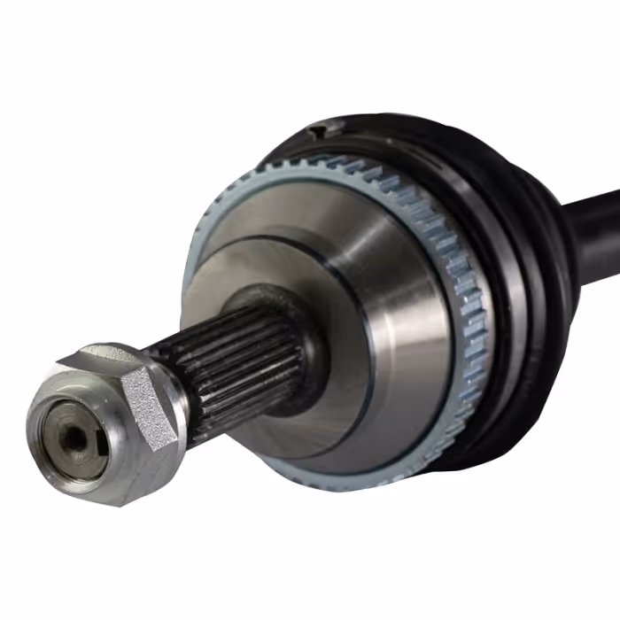Drive shaft Nissan Interstar Bus front right 1130 mm