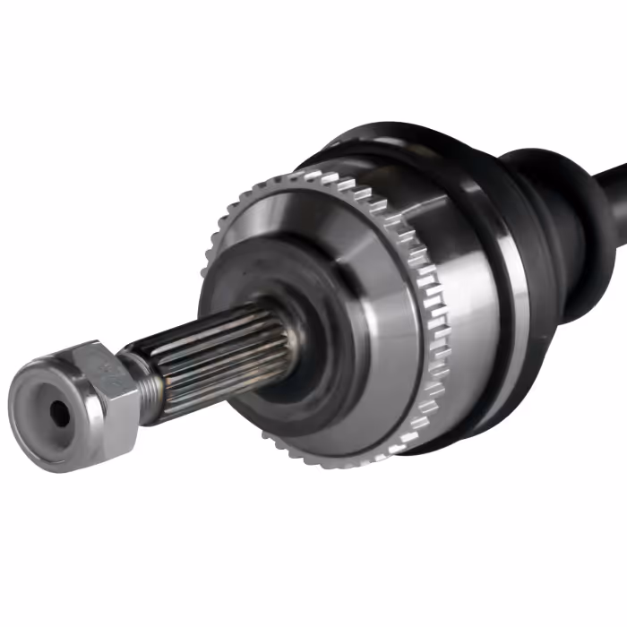 Drive shaft Renault Kangoo front right 738 mm