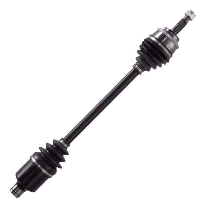 Drive shaft Renault Clio front right 718 mm