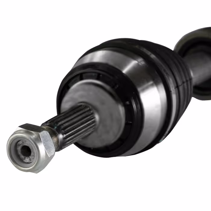 Drive shaft Renault 21 front right 762 mm