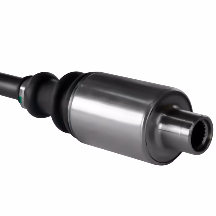 Drive shaft Renault Twingo front right 738 mm