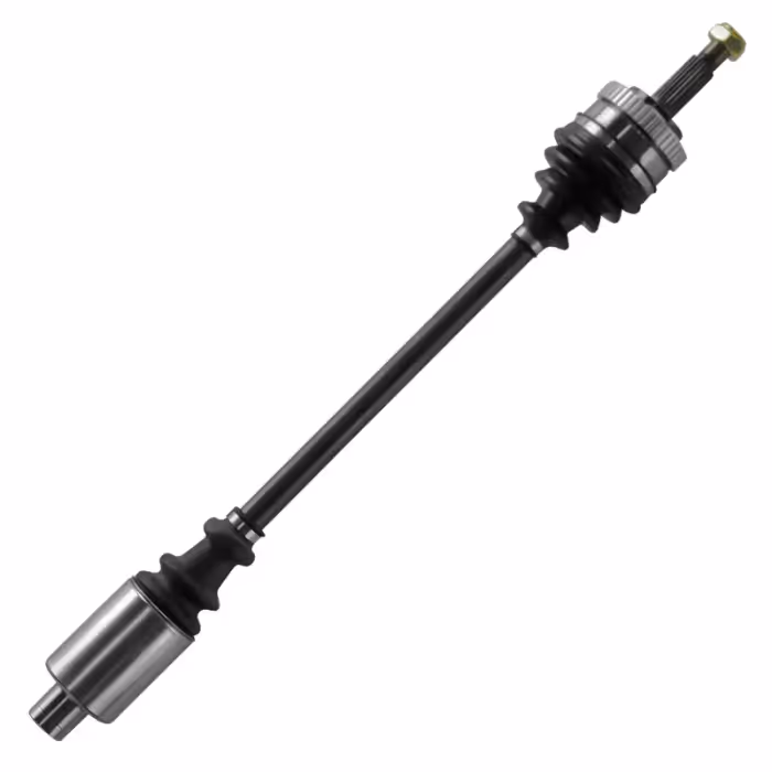 Drive shaft Renault Twingo front right 738 mm