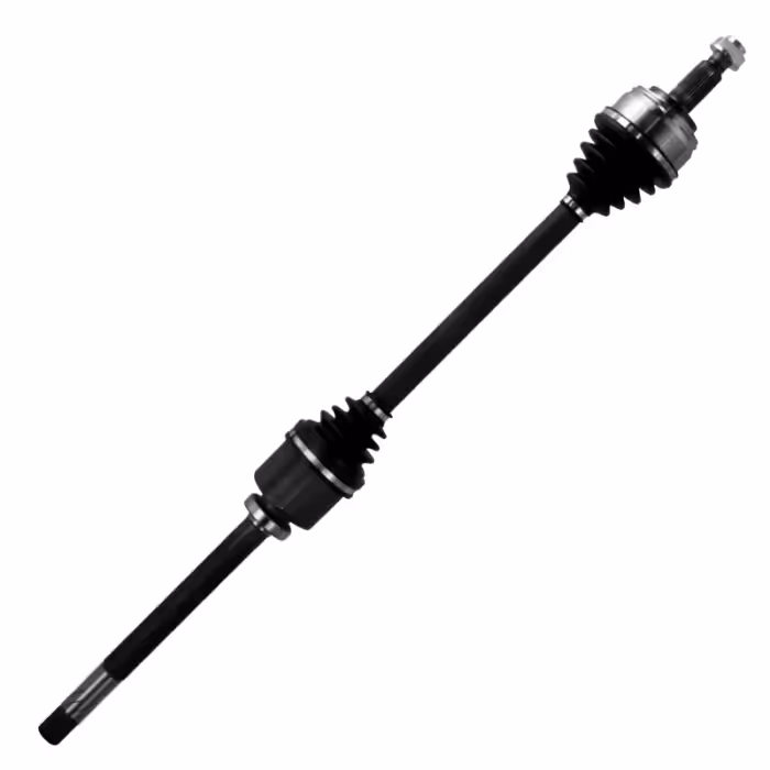 Drive shaft Renault Master front right 1076 mm