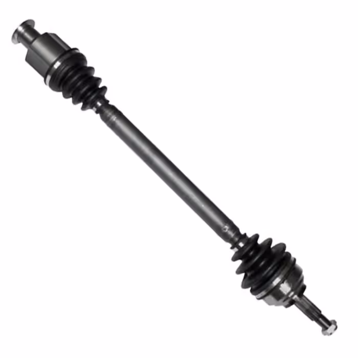 Drive shaft Renault 11 Van Hatchback front right 733 mm