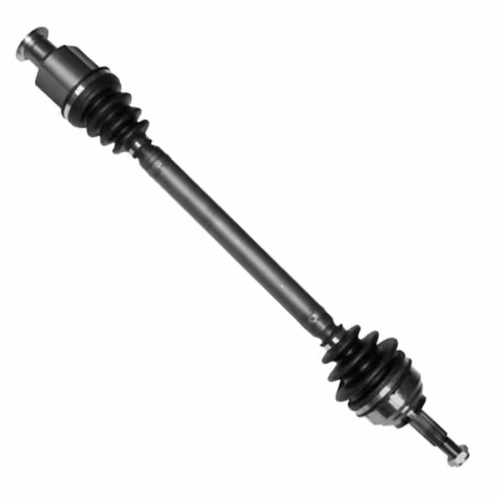 Drive shaft Renault Twingo front right 726 mm