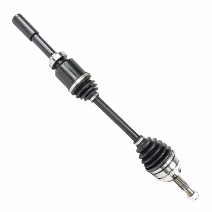 Drive shaft Renault Clio front right