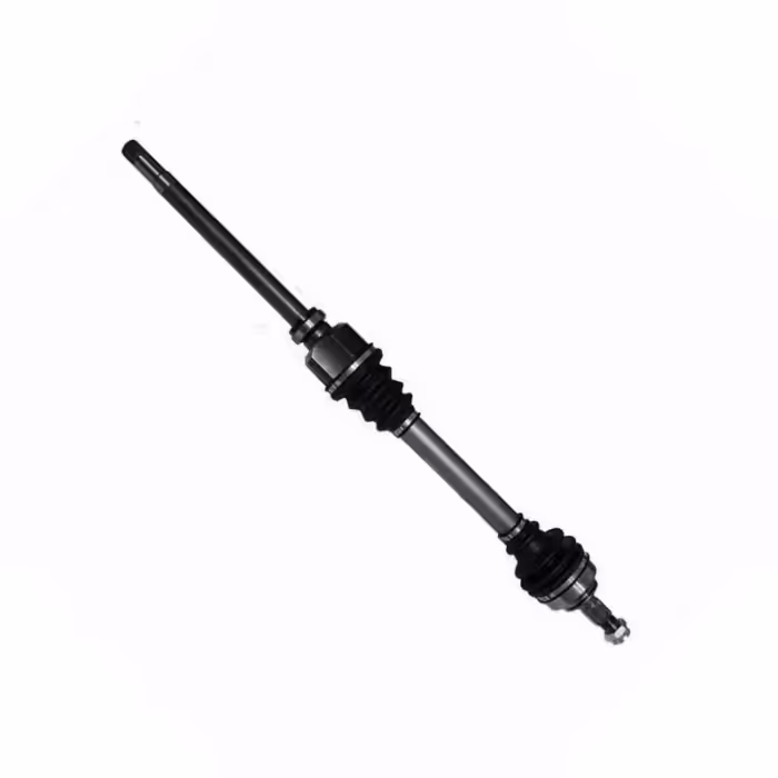 Drive shaft Renault Clio front right 910 mm