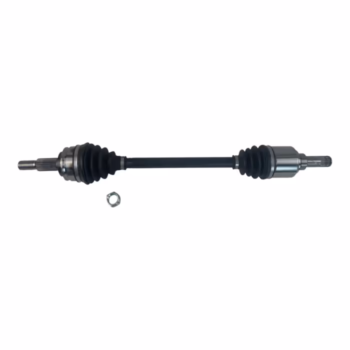 Drive shaft front left 695 mm 1119819