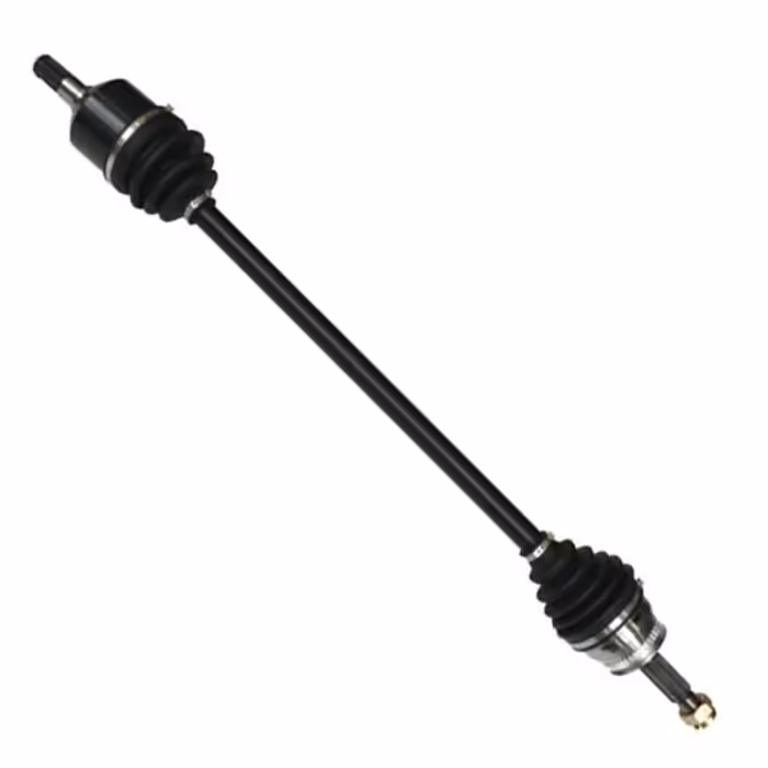 Drive shaft Honda Concerto front right 597 mm