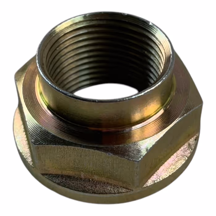 Drive shaft Subaru Forester front 681 mm