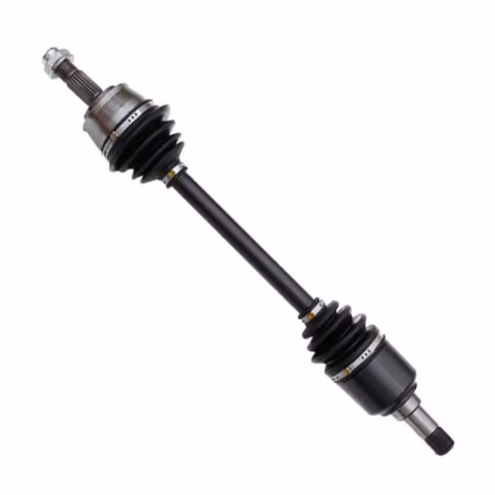 Drive shaft Suzuki SX4 front left 614 mm