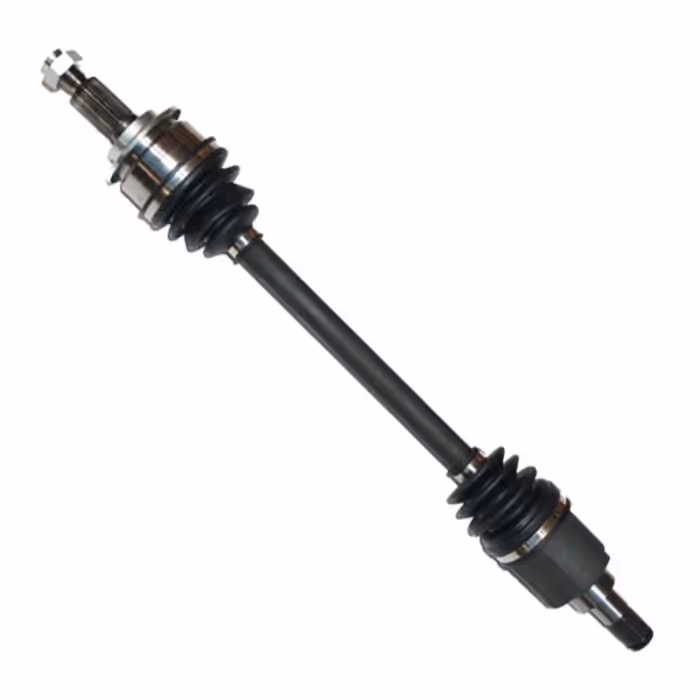 Drive shaft Suzuki Grand Vitara front right 610 mm