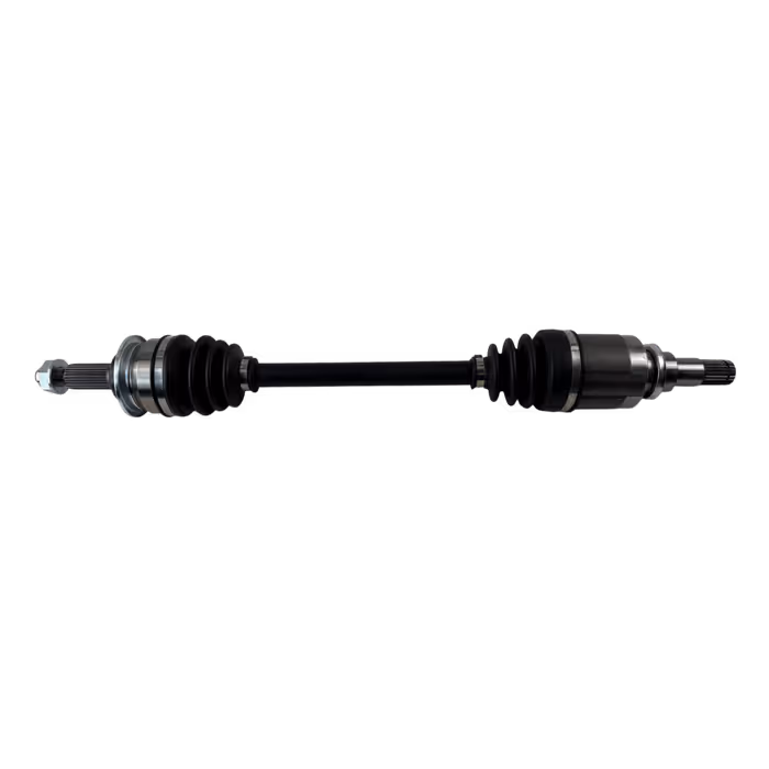 Drive shaft Suzuki Splash front left 631 mm