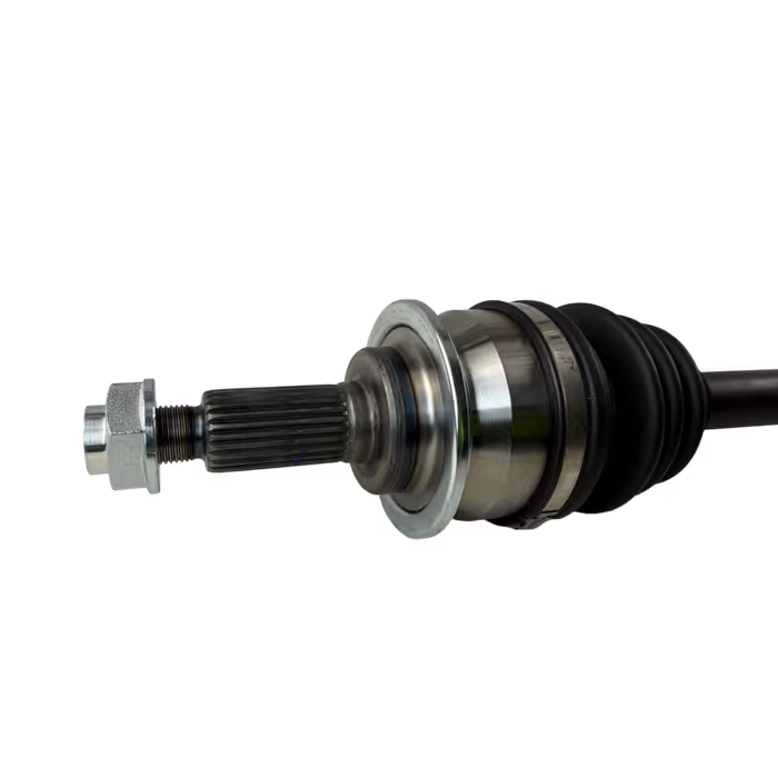 Drive shaft Suzuki Splash front right 913 mm