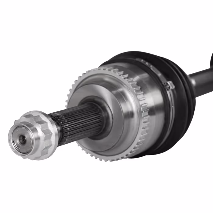 Drive shaft Toyota Avensis front left 615 mm