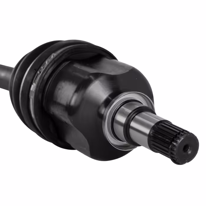 Drive shaft Toyota Avensis front left 615 mm