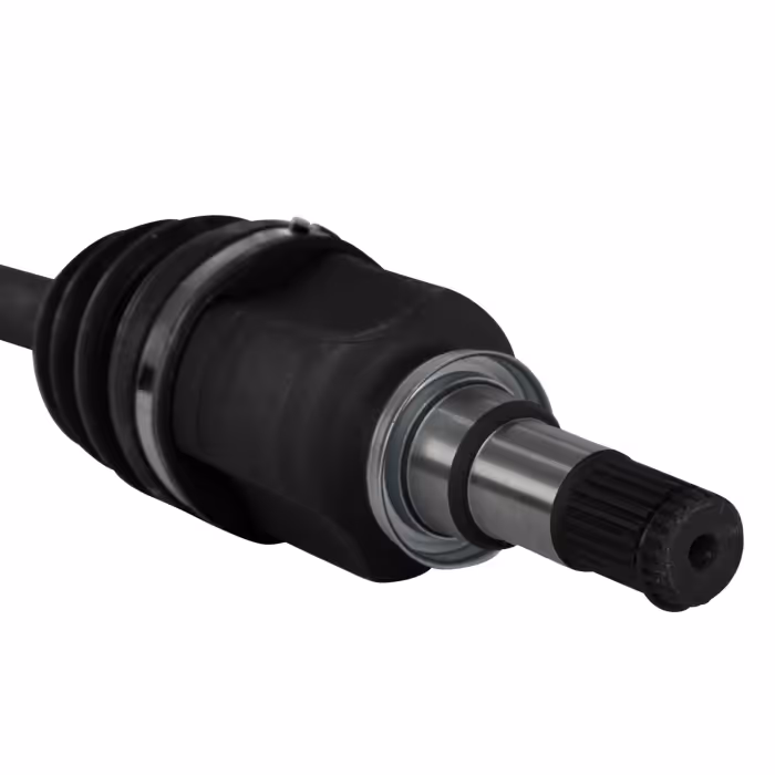 Drive shaft Citroen C1 front left 650 mm