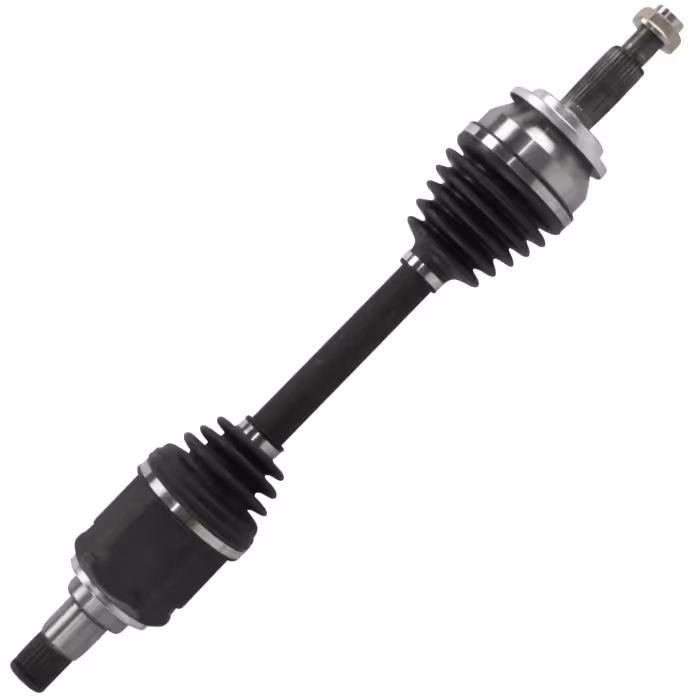 Drive shaft Toyota Verso front left 615 mm