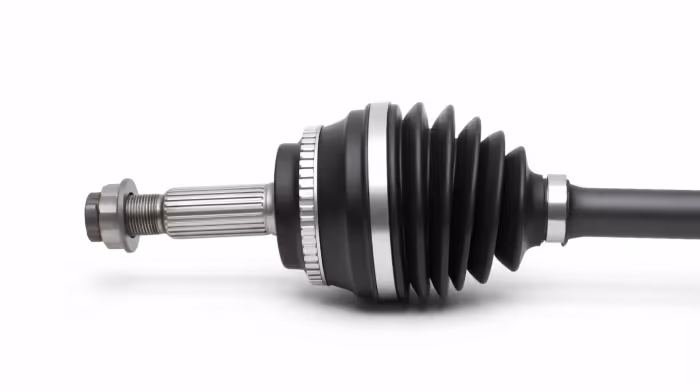 Drive shaft Toyota Avensis Verso front left 620 mm